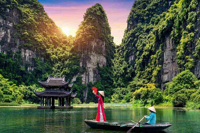 BEST RATE GUARANTEED 1 Day Trang An - Tam Coc - Mua Cave - Hoa Lu - What This 11-Hour Hanoi Day Trip Really Gives You