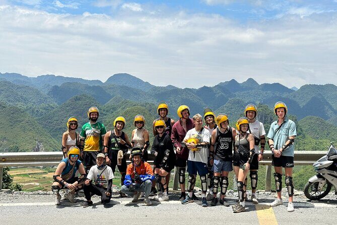 Best Seller Ha Giang Loop Motobike Tour 4d3n/ 3d2n Small Group - Ha Giang Loop energy, organized: small-group pacing that keeps the ride fun