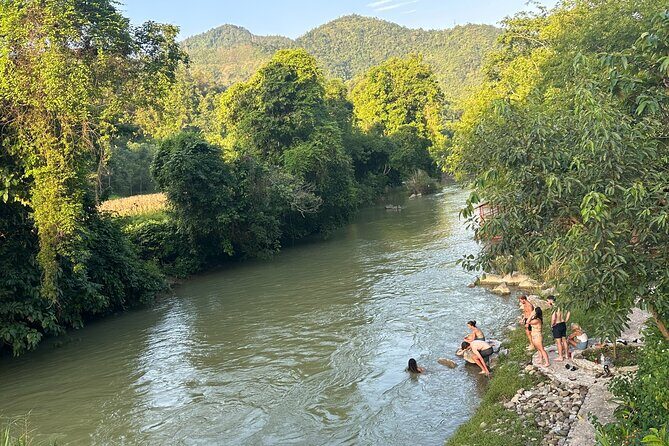 Best Seller Ha Giang Loop Motobike Tour 4d3n/ 3d2n Small Group - Day 3: Meo Vac canyon ride and the remote road toward Du Gia