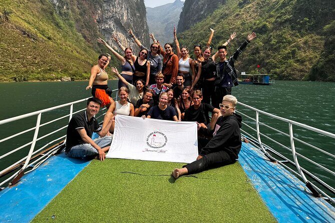 Best Seller Ha Giang Loop Motobike Tour 4d3n/ 3d2n Small Group - Accommodation and meals: homestay character with real practical value