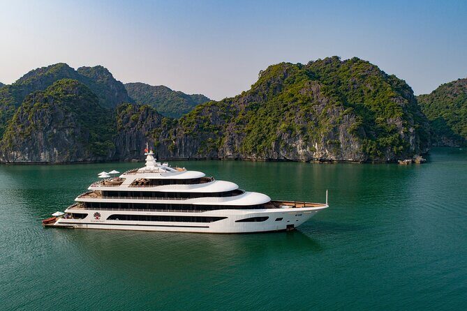 Best seller Halong Bay Cruises - Timing and meeting: start at 8:00am, then let it flow