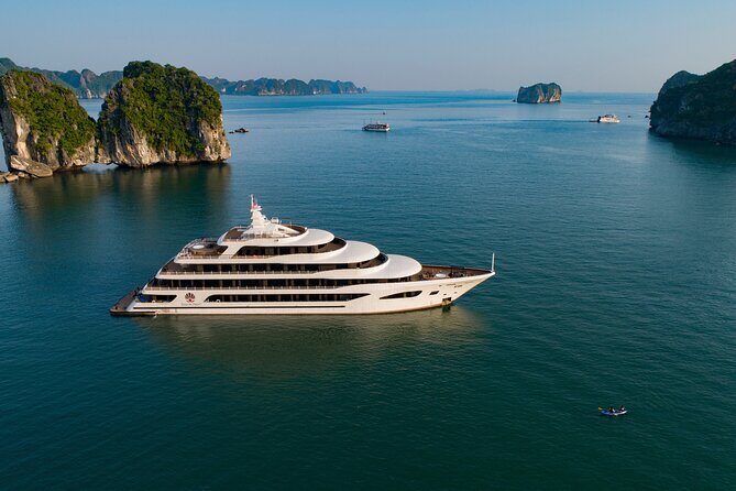 Best seller Halong Bay Cruises - Value for $45: what you’re really paying for