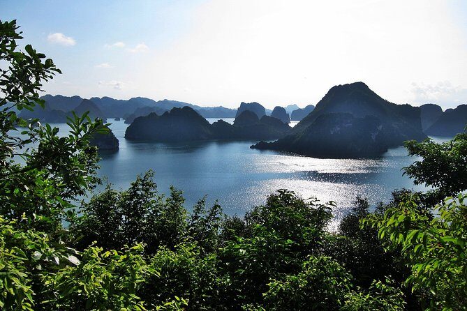 Best seller Halong Bay Cruises - Enter Ha Long Bay: a five-hour cruise that aims to dodge crowds