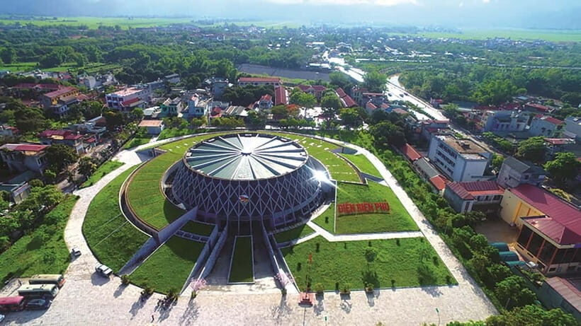 Best seller Historical Discovery Tour of Dien Bien Phu - Viet Minh Campaign Headquarters: when strategy meets place