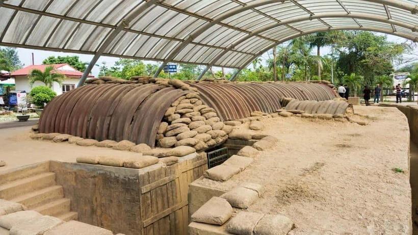 Best seller Historical Discovery Tour of Dien Bien Phu - A smooth start: hotel pickup, coffee breakfast, and the morning drive