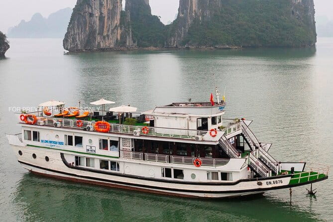 Best-Selling 2-Day Halong Bay & Ninh Binh Tour from Hanoi - Getting your body ready: walking, kayaking, and cave stairs