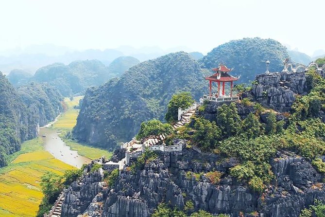 Best selling - Luxury Ninh Binh - Hoa Lu - Trang An - Mua Cave Day Tour - Lunch and what’s included so you can focus on the day