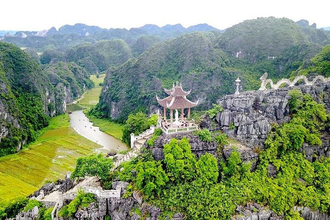 Best Service - Hoa Lu -Trang An - Mua Cave Limousine - All Inclusive - What’s Included for About $41, and What You’ll Pay Extra