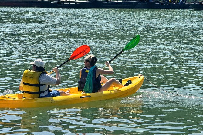 Best Value Ha Long bay 1 day - Lunch, kayak, swimming, transfer - Key things I’d underline before you go