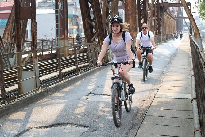 Bicycle Tour Full Day Explore Red River Delta & Rural Villages - Hanoi to the Red River Delta: why this route feels different