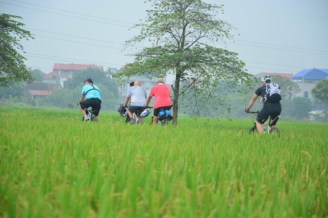 Bicycle Tours Hanoi: Full Day Bicycle Tour Hanoi Countryside - Pace, Terrain, and What to Bring (So You Enjoy It, Not Just Survive It)