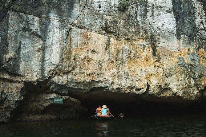Boat and Bike Riding with Mua Cave in Ninh Binh Full Day Tour - Buffet lunch and timing: fewer gaps, more doing