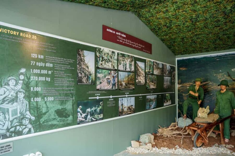 Boat Ride Phong Nha Cave & Vietnam’s Historic Command Cave - Should You Book This Commander Cave and Phong Nha Tour?