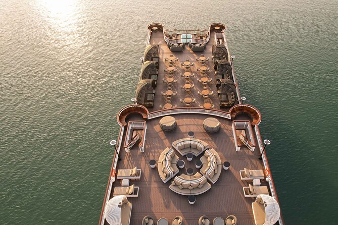 Boss Cruise 2-day Explore Halong Bay from Hanoi - Key highlights you’ll feel on this cruise