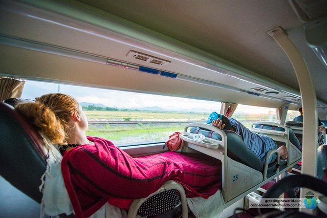 Bus ticket Ninh Binh To Phong Nha - Why This Sleeper Bus Works Better Than a Train for Phong Nha