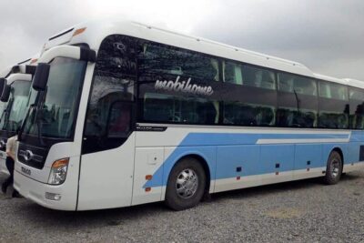 Bus ticket Ninh Binh To Phong Nha - Toilet Onboard Changes Your Night Routine