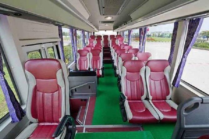 Bus to Cat Ba, Expressway,Speedboat - The guide factor: friendly, funny, and clear in English