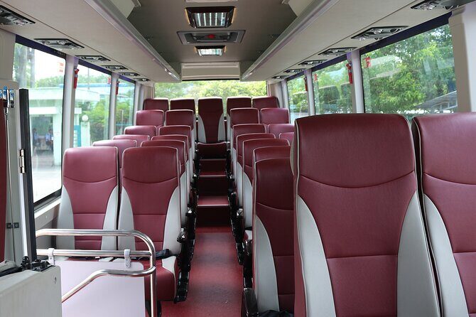 Bus Transfer From Cat Ba Island To Ninh Binh/Ninh binh To Cat Ba - Route reality check: Cai Vieng pear area, Tan Vu–Lach Huyen, and highway cruising