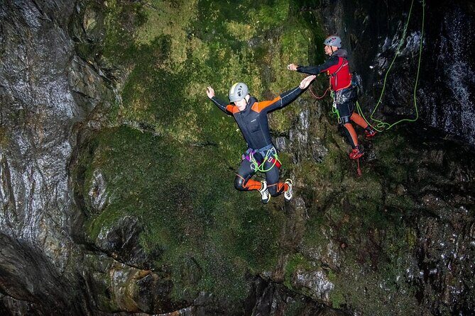 Canyoning Tour from Sapa Vietnam - Why the small-group limit matters more than it sounds
