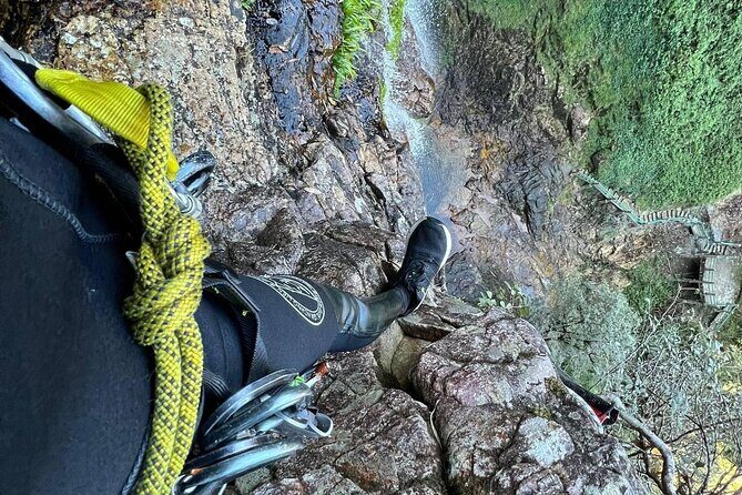 Canyoning Tour from Sapa Vietnam - Gear quality: the difference between safe and just scary
