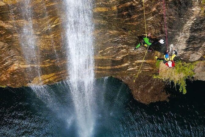 Canyoning Tour from Sapa Vietnam - What you’ll do on the canyon route (and what to watch for)