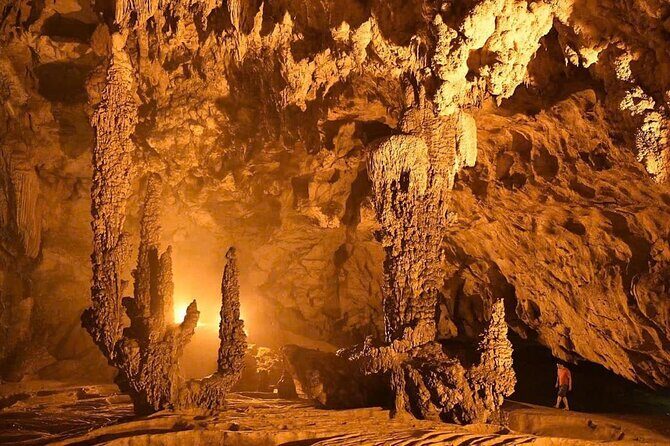 Cao Bang: Ban Gioc Waterfall Full 1 Day Tour with Local Guide - Mountain Angel Eye (Mountain God’s Eye): Simple Walk, Big View Payoff