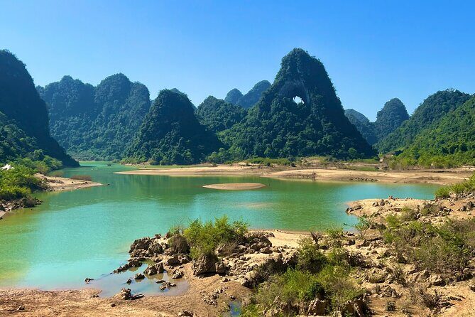 Cao Bang: Ban Gioc Waterfall Full 1 Day Tour with Local Guide - Ma Phuc Pass: Why the Drive Becomes Part of the Experience