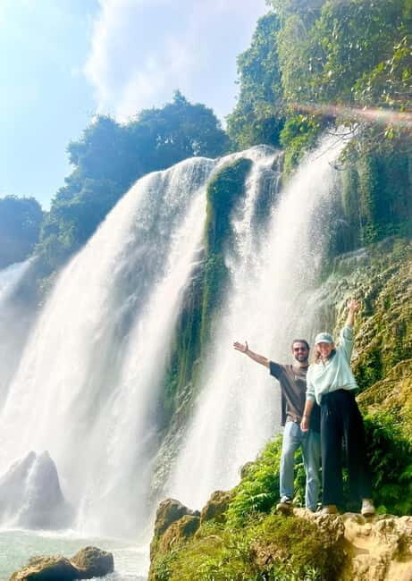 Cao Bang Ban Gioc Waterfall Full Day Tour with Local Guide - A day route built for real Cao Bang nature, not just fast photos