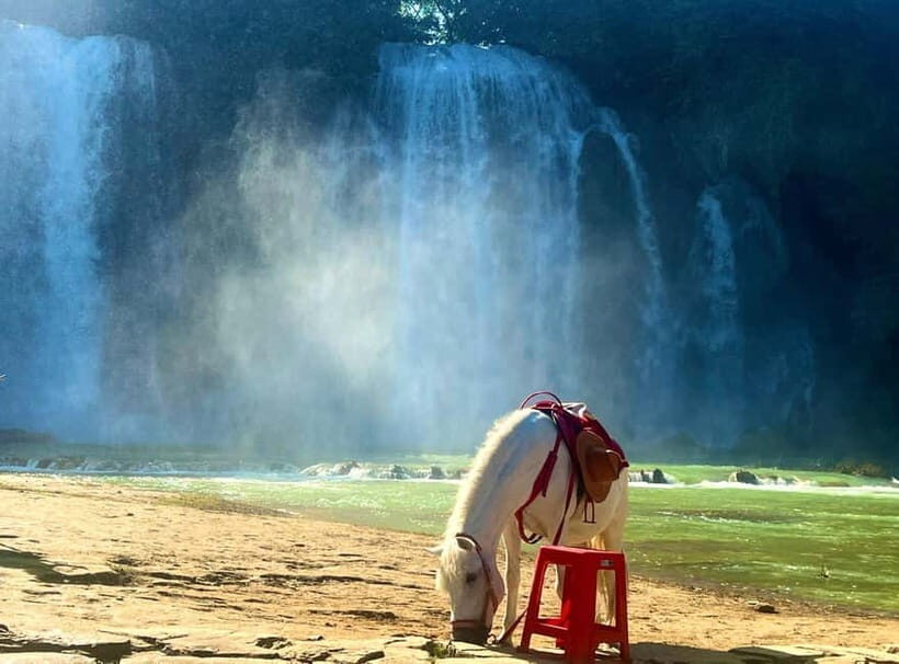 Cao Bang Ban Gioc Waterfall Full Day Tour with Local Guide - Nguom Ngao (Tiger Cave) at 13:30: shapes carved by time