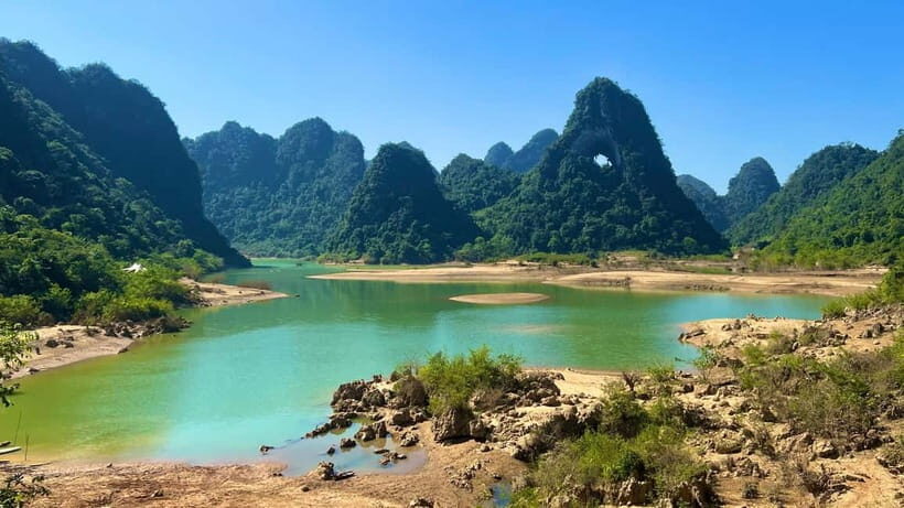Cao Bang Ban Gioc Waterfall Full Day Tour with Local Guide - Price and logistics: what your $51 really covers
