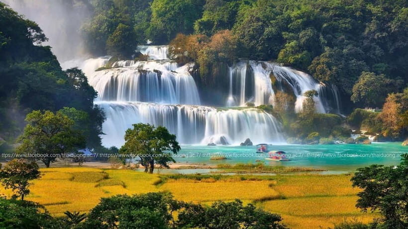 Cao Bang Ban Gioc Waterfall Full Day Tour with Local Guide - Who this tour is best for (and who should rethink it)