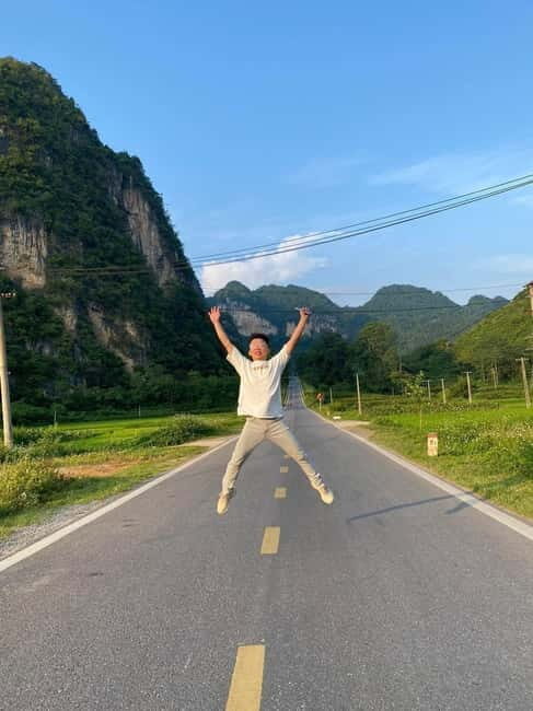 Cao Bang Ban Gioc Waterfall Full Day Tour with Local Guide - From Cao Bang pickup to Ma Phuc Pass and the Nung An Paper Village