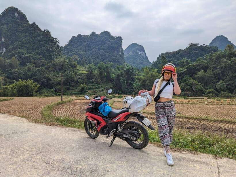 Cao Bằng: Ban Gioc Waterfall Full-Day With Local Guide - Quay Son River and Phong Nam Village: Waterways and Slow Views