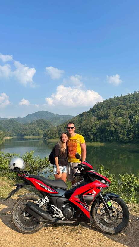 Cao Bằng: Ban Gioc Waterfall Full-Day With Local Guide - Angel Eye Mountain (Núi Mắt Thần) Near the 36 Thang Hen Lakes