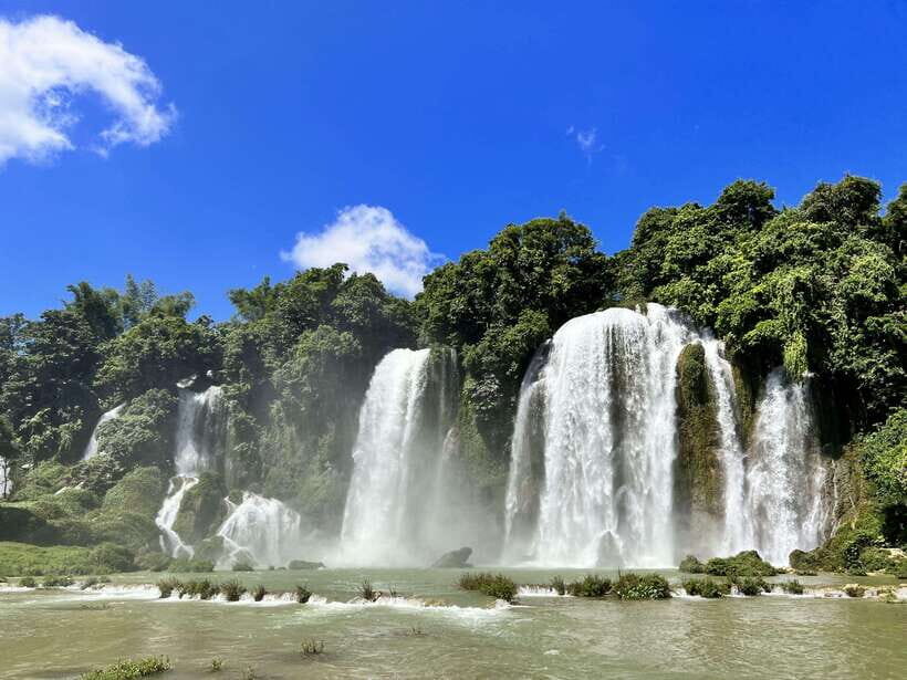 Cao Bằng: Ban Gioc Waterfall Full-Day With Local Guide - Price and Logistics: What Your $72 Actually Buys