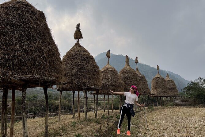 Cao Bang Easy Trekking Tours 2Days/1Night Ban Gioc Waterfall ET1 - What You Pay: Value for Meals, Homestay, and the Two-Day Route