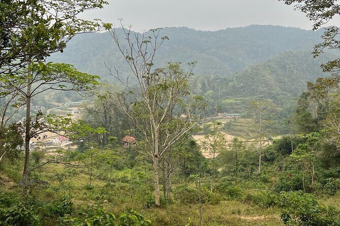 Cao Bang Easy Trekking Tours 2Days/1Night Ban Gioc Waterfall ET1 - Day 1 Trekking: Ngao Cave, Tay Village Stones, Forest and Stream