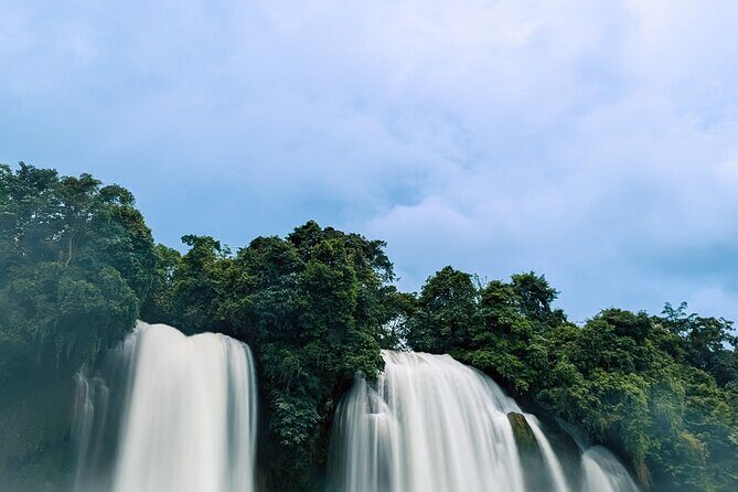 Cao Bang Loop 3 Days Easy Rider with The Loop Tours - Day 3: Nguom Ngao Cave, Ban Gioc Waterfall, and Detian Falls by the China border