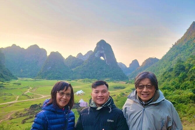 Cao Bang: Loop Tour 3 Days 2 nights with Local Guide - Motorbike loop energy, without the chaos