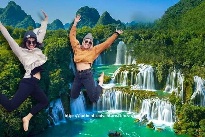 Cao Bang: Loop Tour 3 Days 2 nights with Local Guide - Nguom Ngao Cave and Ban Gioc: Day 2’s big nature payoff