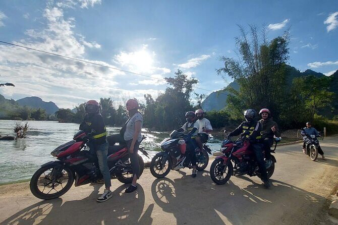 Cao Bang Loop Tour 3D2N by Motorbike, Car or Jeep - Ban Gioc and Detian Falls: the big payoff and the weather reality