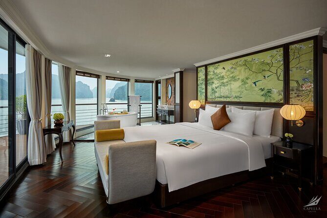 Capella Cruise 2Days/1Night With Cruise 6 Star All Included - Cabins, family fit, and what a small group changes