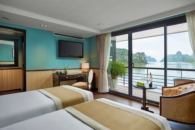 Capella Cruise 3-day Explore Halong Bay and Lan Ha Bay from Hanoi - Value check: is $1,315 per person worth it?