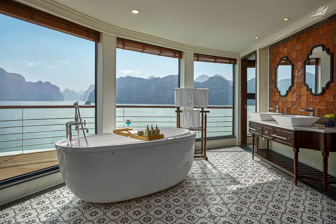 Capella Cruise 3Days/2Night on 6 Star Cruise All included - Day 3: Morning repeat at Ocean Sky and the Dark & Bright cave