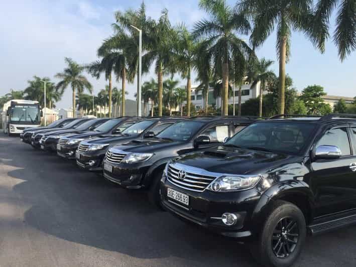 Car rental with Driver in Sapa (4 hours) - Hotel pickup in Sapa center: start fast, stress less