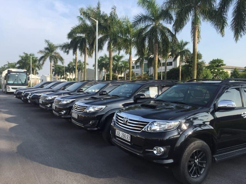 Car rental with Driver in Sapa (4 hours) - Comfort, safety, and the 50 km limit (how not to waste time)