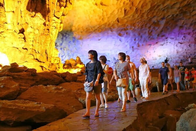 Carnival Cruise: Halong Luxury Cruise Day Trip -Swim, Kayak, Cave - Key highlights you’ll care about