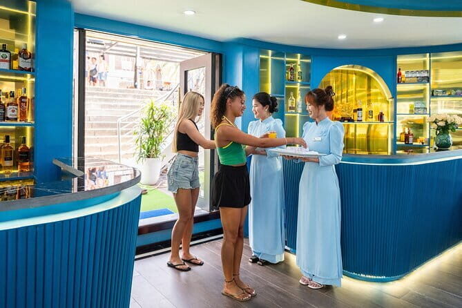 Carnival Cruise: Halong Luxury Cruise Day Trip -Swim, Kayak, Cave - Price and value check for a $45.70 Halong Bay day cruise
