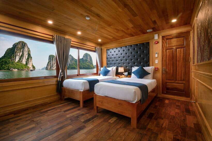 Cat Ba: 2-Day Lan Ha Bay Cruise with Activities & Meals - Who this Lan Ha cruise suits best (and who should think twice)