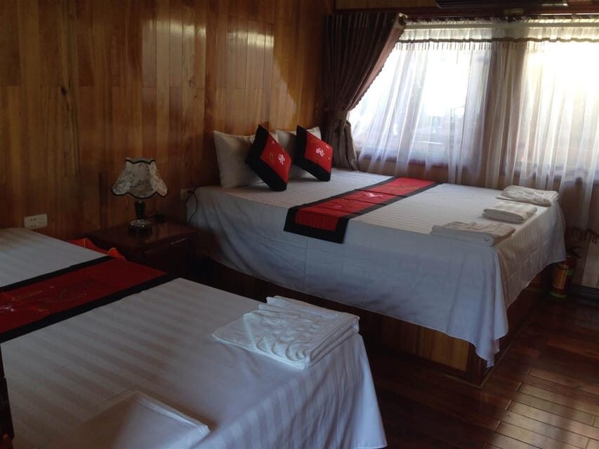 Cat Ba: 2-Day Lan Ha Bay Cruise with Plankton Excursion - Price and value: is $114 a fair deal?